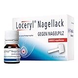Loceryl Nagellack gegen Nagelpilz Direkt-Applikator, 2.5