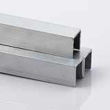 Alu U- Profil 30 x 30 x 30 x 2 mm 2000 mm lang