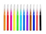 SOUCCESS Spraystifte-Nachfüllpack, 12tlg. Ersatzstifte Kabelloses Airbrush Spraystifte-M