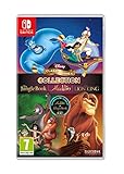 Unbekannt Disney Classic Games Collection - The Jungle Book, Aladdin and The Lion, 202425