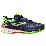 Joma Herren TSLAMW2103P.42 Tennisschuh, Marine, 42 EU