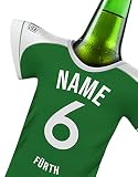 my fan shirt PERSONALISIERTES Trikot passend für SPVGG GREUTHER FÜRTH Trikot Fans | offizieller trikotkühler Fanartikel by MYFANSHIRT