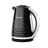 Morphy Richards Hive Wasserkocher schwarz 108271