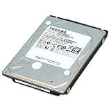 Toshiba MQ01ABD050 500GB interne Festplatte (6,3 cm (2,5 Zoll), 5400rpm, 8MB Cache, SATA)