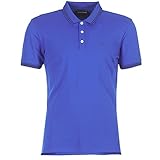 Emporio Armani TAMWU T-Shirts & Poloshirts Herren Blau - XXL