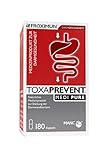 TOXAPREVENT MEDI PURE 180 Kapseln, Natur - Klinoptilolith - Zeolith (MANC)