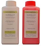 WAGNERSIL 22 NF Premium Silikon Kautschuk Dubliersilikon (weich) 1 kg