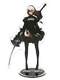 CoolChange NieR: Automata Deko Aufsteller aus Kunststoff I Figur: Yorha Version B