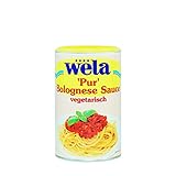 Bolognese Sauce vegetarisch 'Pur' 1/2 Dose - w