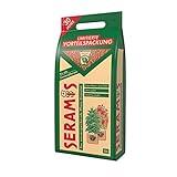 Seramis Pflanz-Granulat für alle Zimmerpflanzen, 10 l – Tongranulat in limitierter Edition, Blumenerde Ersatz zur Wasser- und Nährstoffspeicherung