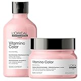 L'Oréal Professionnel Vitamino Color Shampoo & Maske D