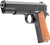 Rayline Softair Pistole G13+ Metall, inkl. Holster, 488g 1:1,