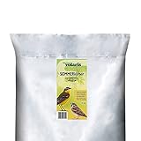 Eggersmann Volaris SOMMERkörner 25 kg - Wildvogel - Futter, Streufutter, optimal für Jungvög