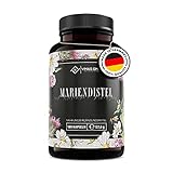 VMAS – Premium Mariendistel Kapseln hochdosiert 580g 80% Silymarin [180 Kapseln] – Mariendistel Artischocke Löwenzahn Komplex –vegan & laborgeprü