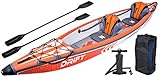 Wassersport ZRAY Drift KAJAK AIR Kajak Kayak Kanu Tourenkajak aufblasbar 426x81