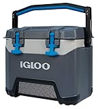 IGLOO Outdoor BMX 25 Kühlbox, Grau, 19 L