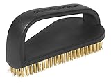 Outdoorchef Grillreinigung, Trichterbürste, schwarz, 7.5x15.5x8 cm, 14.421.22