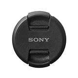 Sony ALC-F 55 S vordere Objektivkappe (55 mm), Schw