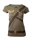 The Legend of Zelda - Link Belt Women's T-Shirt - Maat S