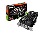 Gigabyte Gv-N165SWF2OC-4GD GeForce GTX 1650 Super Windforce OC 4G Grafikkarte, 2X Windforce Lüfter, 4GB 128-Bit GDDR6, Grafikk