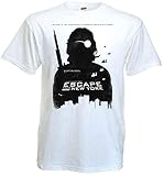 Escape from New York v24 Kurt Russell T-Shirt Movie Poster S-5XL