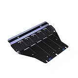 Motor Getriebe Abdeckung Platte unten Unterfahrschutz Stahl 1,8mm — Caravelle, Multivan, Transporter für T5 und T6 — AutoRanger®