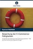 Bewertung der E-Commerce-Fähigkeiten: Sicherheit von elektronischen Zahlungssystemen - Fall der Demokratischen Republik Kong