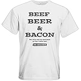 getshirts - Die Grillshow - The Shop - T-Shirt - Grillshow Nicht der Gesuendeste - White 5XL
