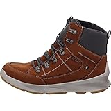 RICOSTA Jungen Boots Boston, Weite: Normal,lose Einlage, TEX,terracare,gefüttert,wasserdicht,Kids,Winterboots,warm,Curry (264),39 EU / 6 U