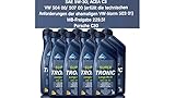 9x 1 L Liter ARAL SuperTronic Longlife III 3 5W-30 Motorö