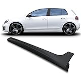 Seitenschweller Schweller Abdeckung GTI/GTD / GT/R Look für 5-Türer (BREITE Tiefe Version)