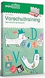 miniLÜK-Sets: miniLÜK-Set: Vorschultraining: Das macht für die Schule fit! für Kinder über 5 Jahren: Das macht für die Schule fit! für Kinder von 5 - 7 Jahren (miniLÜK-Sets: Kasten + Übungsheft/e)