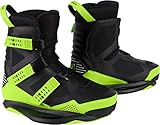 RONIX SUPREME Boots 2021 Black/Volt, 46