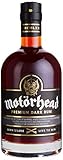 Motörhead Premium Dark Rum, 0.7