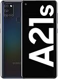 Samsung A21 Galaxy A21s 4G 32GB Dual-SIM Schwarz EU