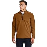 Under Armour Herren Storm Evolution Daytonahz Halbreißverschluss, Gelb Ocker (707)/Schwarz, Larg