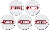 ABUS 71511 Smartvest/Terxon Proximity-Chip-Sticker-5er Pack