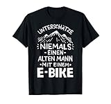 E-Bike E-Fahrrad Elektrisches T-S