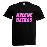 Reifen-Markt Helene-Motiv109-Herren-Schwarz/Pink-M