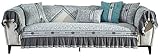 WTFYSYN Couch Überzug/Sofabezug Verdickte/Universal Couchbezug Für Hunde Katze [Stückweise Verkauft/Kein Komplettes Set] Grey 110×160cm(43.31×62.99in)
