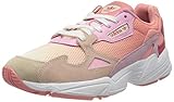 adidas Damen Falcon Sneaker, Ecru Tint/Icey Pink/True Pink, 41 1/3 EU