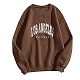 Damen Kapuzenpullover Hoodie Sweatshirt Letters Sweatshirt Kleidung Frauen Plus Size Hoodies Harry Styles Graphic Brooklyn 1898 New York Drucken Pullover Streetw