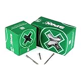 Spax-D Terassenschraube A2 5x50 Tx25 á 200 S