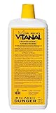 Dr. Rech's Vitanal Vitanal Professional sauer/Kombi Bio-Dünger, gelblich k