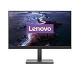 Lenovo L22e-30 54,61 cm (21,5 Zoll, 1920x1080, Full HD, 75Hz, WideView, entspiegelt) Monitor (VGA, HDMI, 4ms Reaktionszeit, AMD Radeon FreeSync) schw