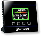 Vistron CO2-Monitor CM2 - Made in Germany - CO2 Messg