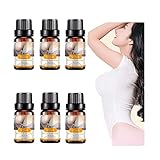 6 StüCk BrustvergrößErung Creme FüR Frauen, Brust VergrößErer, Brustwachstum Anregen, BrüSte VergrößErn, 10 M
