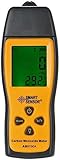 hsj LF- Kohlenmonoxid-Messgerät, CO-Messgerät, 1000ppm CO-Analysator, digitaler CO-Leck-Detektor, handlicher Kohlenmonoxid-Detek