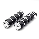 7/8' Chrome Gashandgriffe Für H-onda Gold Wing GL 1100 1200 1500 1800 / Für Y-AMAHA Virago XV 250 500 535 700 750 920 1100 Ersatzteile Zubehö