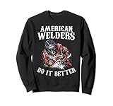 American Welders Do It Better Lustiges Schweißgerät Sw